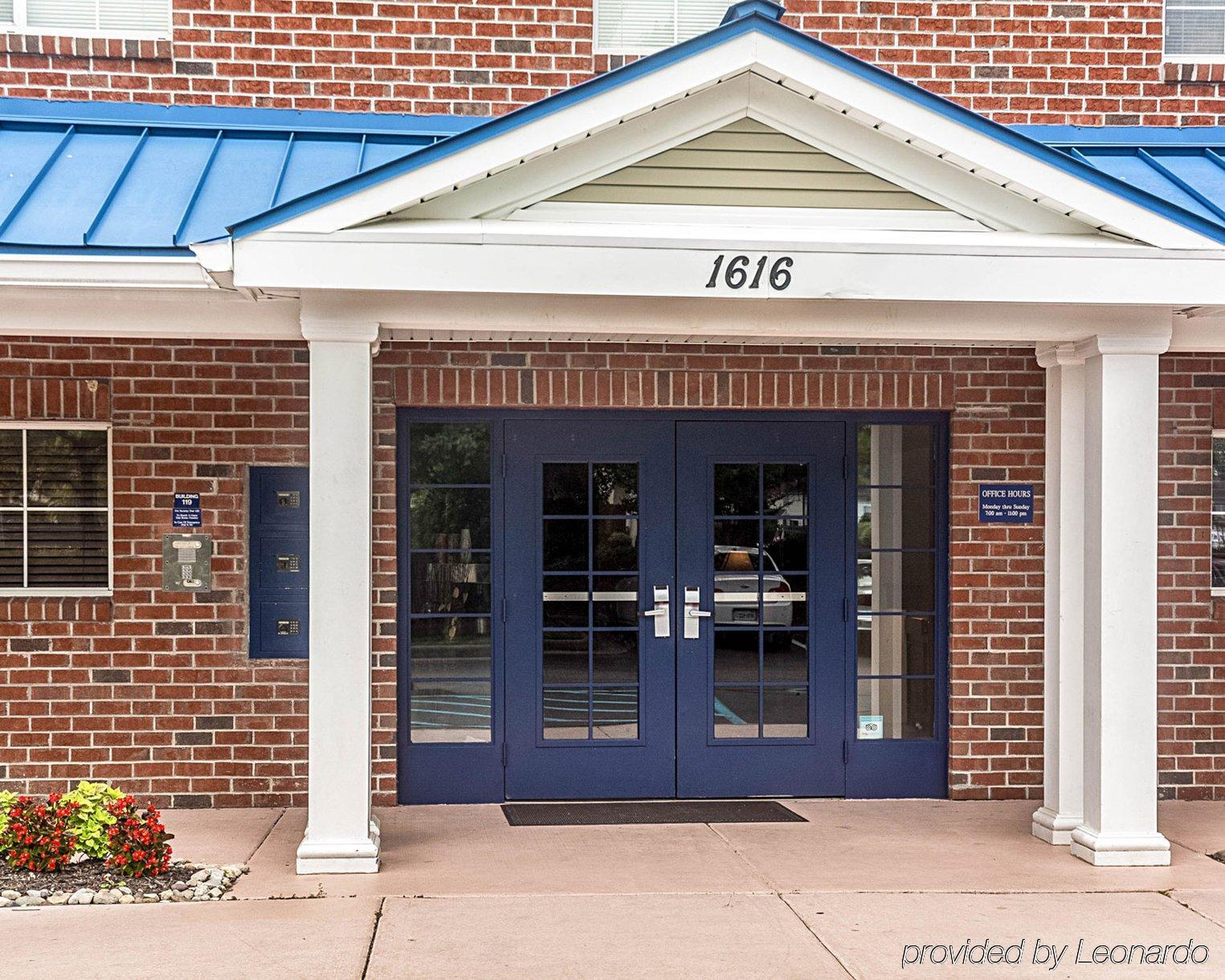 Studio 6-Hampton, Va - Langley Afb Area Exterior foto