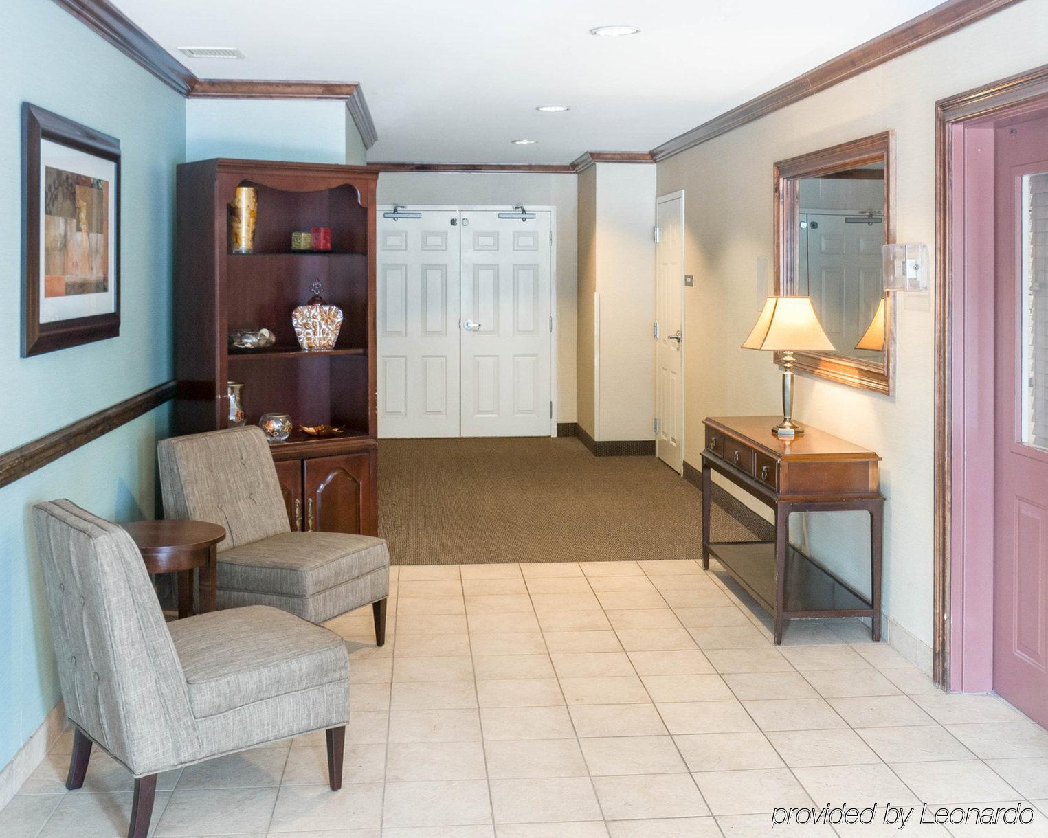 Studio 6-Hampton, Va - Langley Afb Area Exterior foto