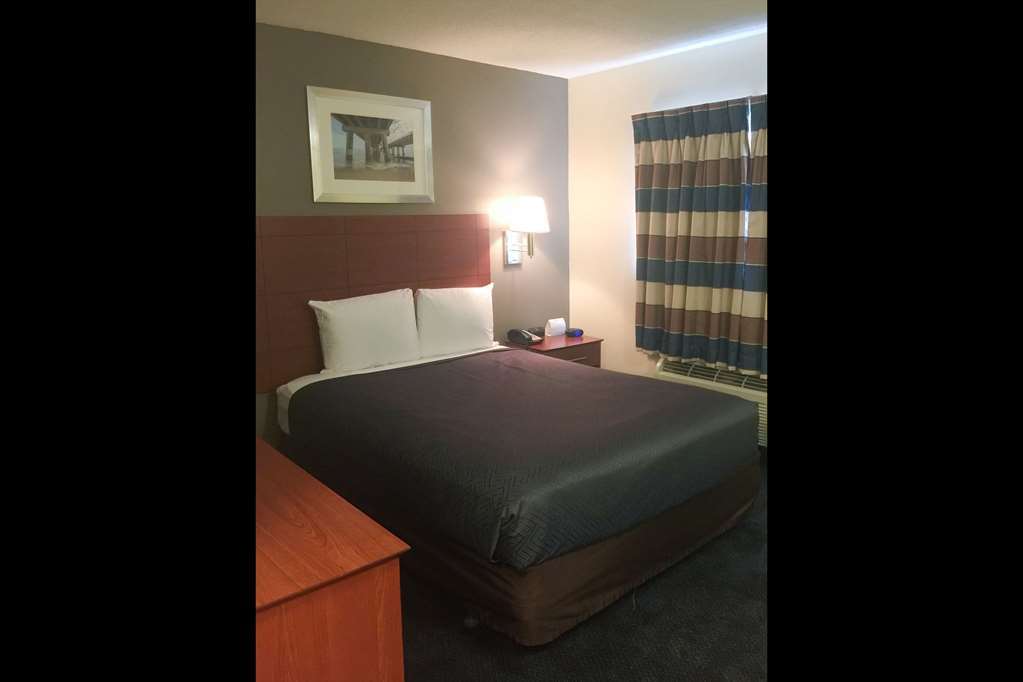 Studio 6-Hampton, Va - Langley Afb Area Quarto foto